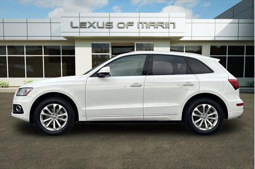 2015 Audi Q5 2.0T Premium Plus