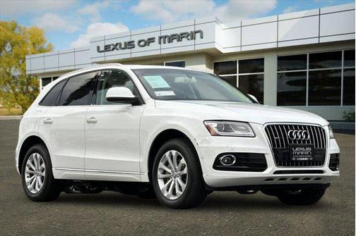 2015 Audi Q5 2.0T Premium Plus