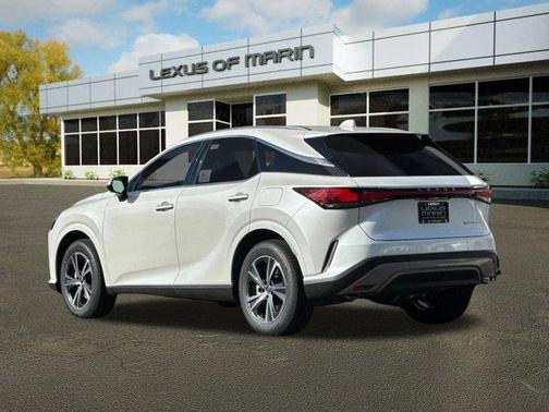 2026 Lexus RX 350 Base