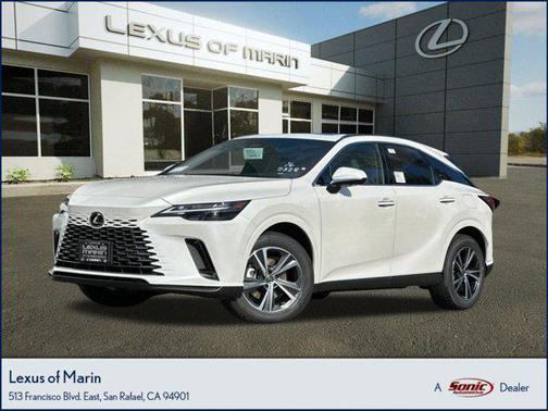 2026 Lexus RX 350 Base