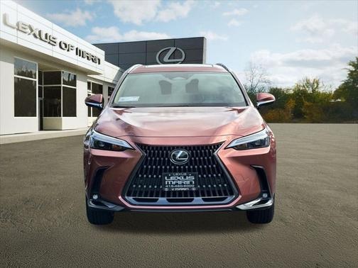 Copper Crest 2026 Lexus NX 350 NX 350