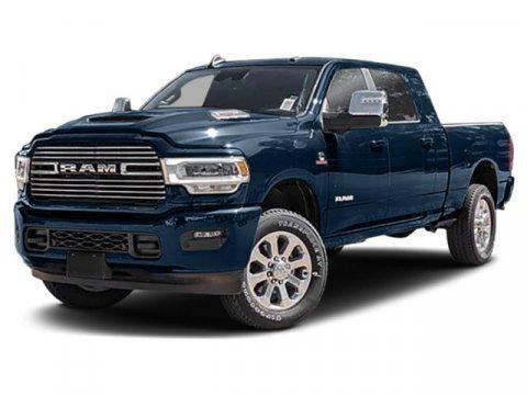 2024 RAM 3500 Laramie Mega Cab 4x4 6'4' Box