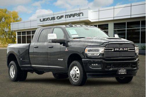 2024 RAM 3500 Laramie Mega Cab 4x4 6'4' Box