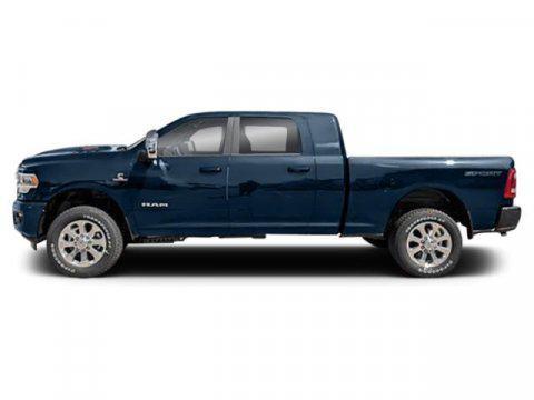 2024 RAM 3500 Laramie Mega Cab 4x4 6'4' Box