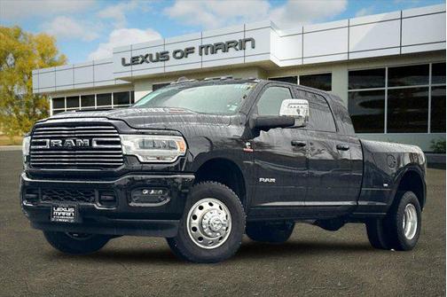 2024 RAM 3500 Laramie Mega Cab 4x4 6'4' Box