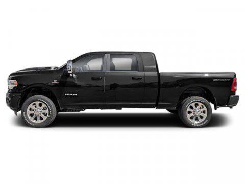 2024 RAM 3500 Laramie Mega Cab 4x4 6'4' Box