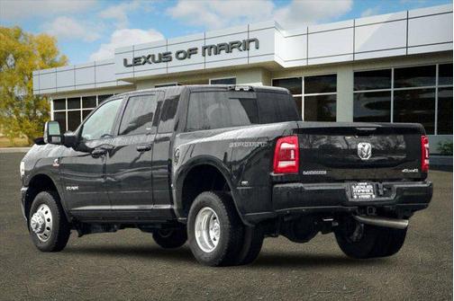 2024 RAM 3500 Laramie Mega Cab 4x4 6'4' Box