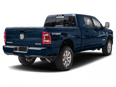 2024 RAM 3500 Laramie Mega Cab 4x4 6'4' Box