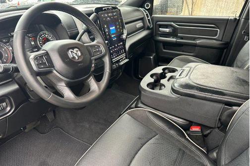 2024 RAM 3500 Laramie Mega Cab 4x4 6'4' Box