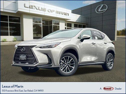 2026 Lexus NX 350h NX 350h Premium