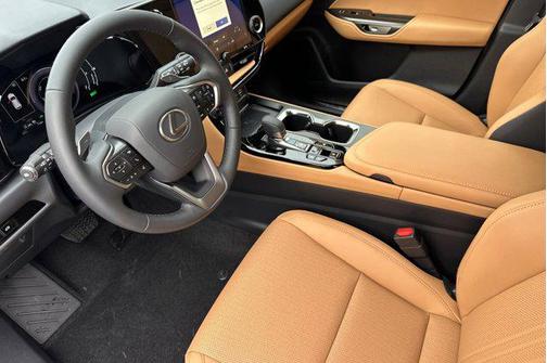 2026 Lexus NX 350h NX 350h Premium