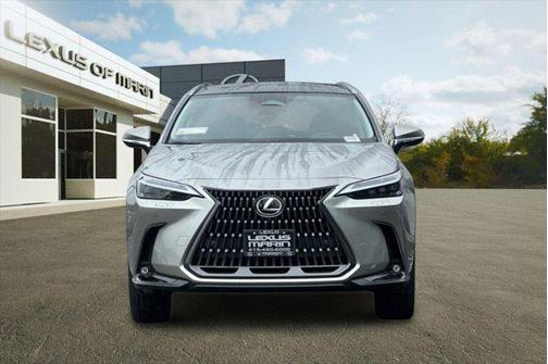 2026 Lexus NX 450h+ Luxury