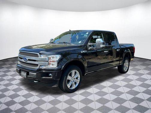 2019 Ford F-150 Platinum