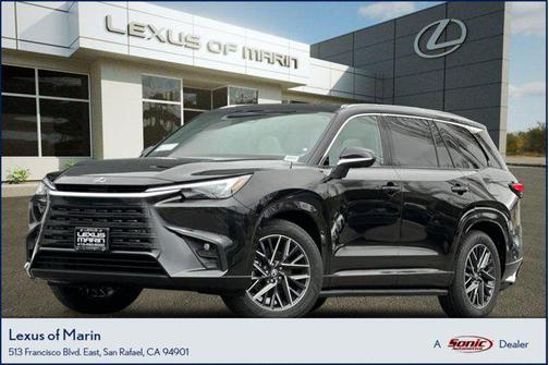 2026 Lexus TX 350 Premium