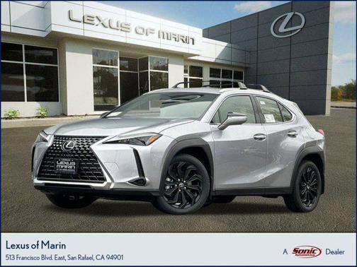 2025 Lexus UX 300h Base