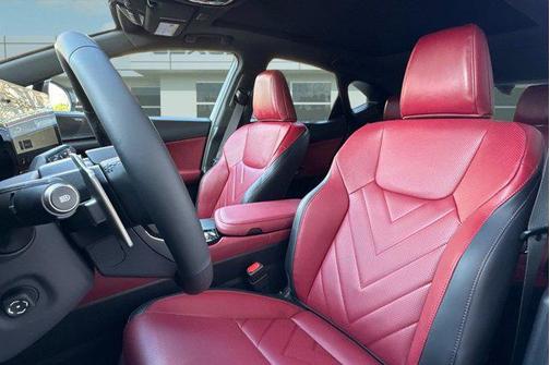 2026 Lexus NX 350h Luxury