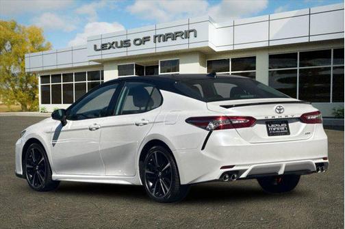 2019 Toyota Camry XSE