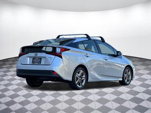 2019 Toyota Prius XLE