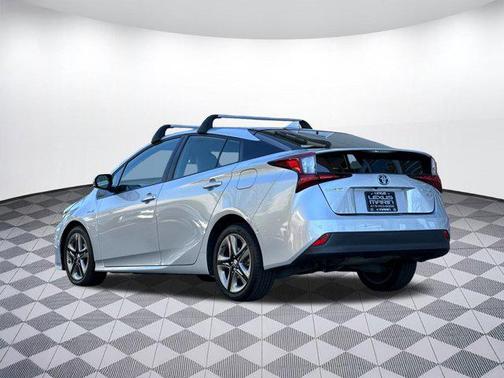 2019 Toyota Prius XLE