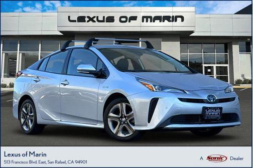 2019 Toyota Prius XLE