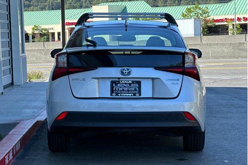 2019 Toyota Prius XLE