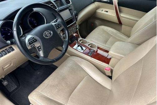 2013 Toyota Highlander Hybrid Limited
