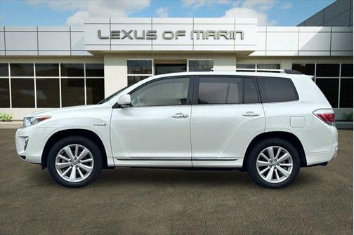 2013 Toyota Highlander Hybrid Limited