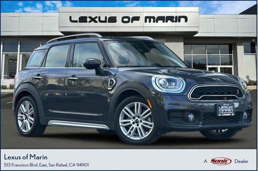 2020 MINI Countryman Cooper S