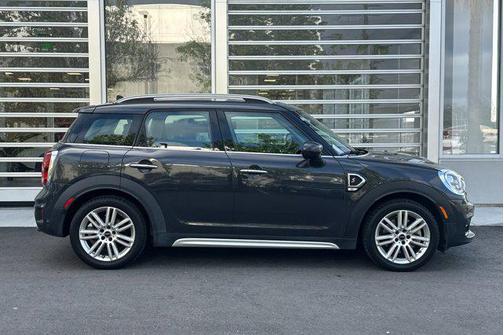 2020 MINI Countryman Cooper S