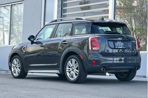 2020 MINI Countryman Cooper S