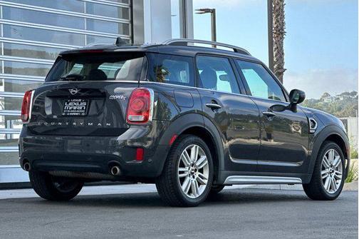 2020 MINI Countryman Cooper S