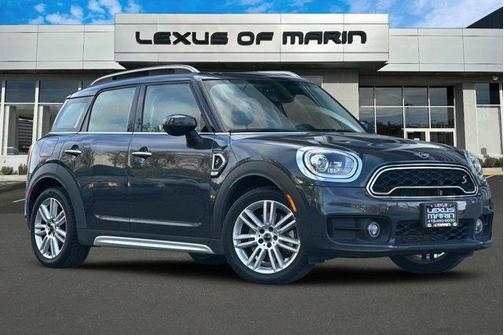 2020 MINI Countryman Cooper S