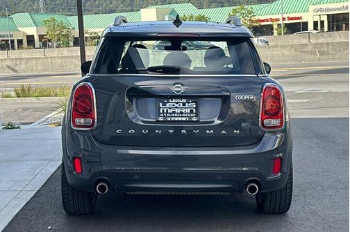 2020 MINI Countryman Cooper S