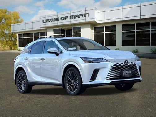 2026 Lexus RX 350 Base