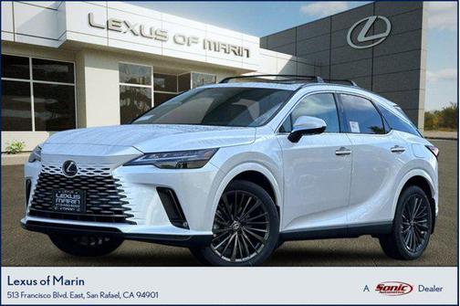 2026 Lexus RX 350 Base