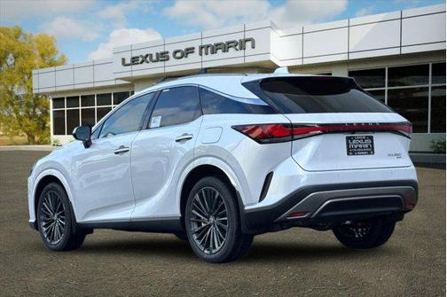 2026 Lexus RX 350 Base