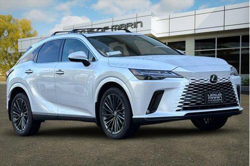 2026 Lexus RX 350 Base