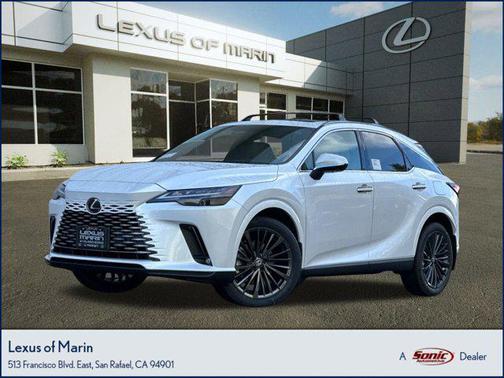 2026 Lexus RX 350 Base