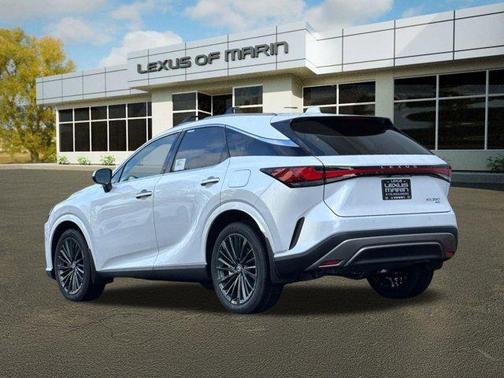 2026 Lexus RX 350 Base