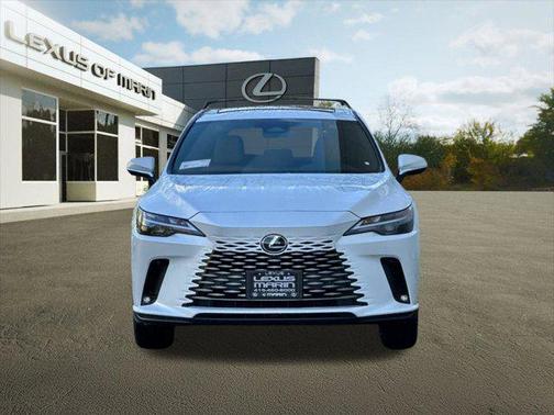 2026 Lexus RX 350 Base