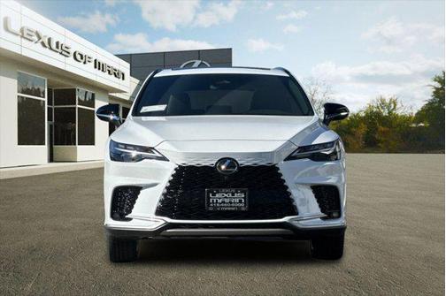 2026 Lexus RX 350 F SPORT Design