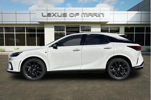 2026 Lexus RX 350 F SPORT Design