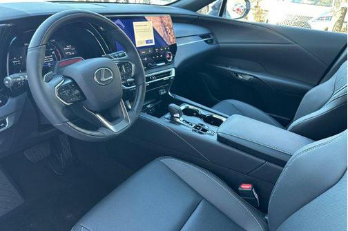 2026 Lexus RX 350 F SPORT Design