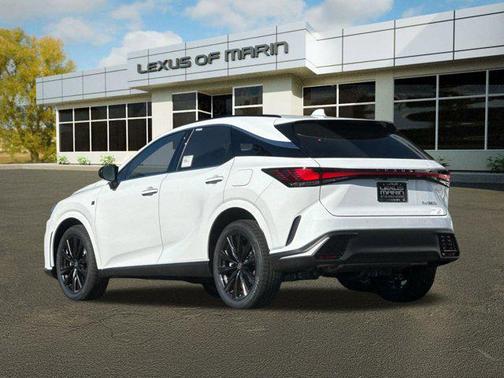 2026 Lexus RX 350 F SPORT Design