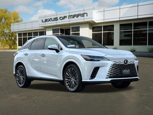 2025 Lexus RX 350 Luxury