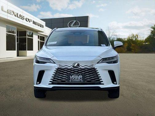 2025 Lexus RX 350 Luxury