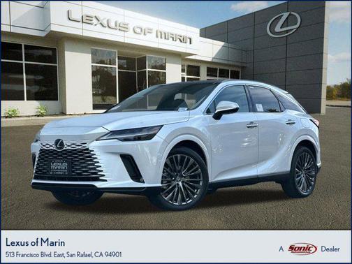 2025 Lexus RX 350 Luxury