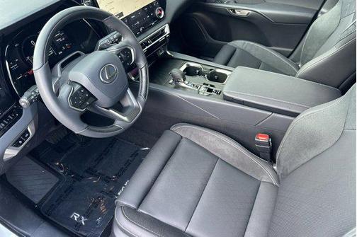 2025 Lexus RX 350 Luxury