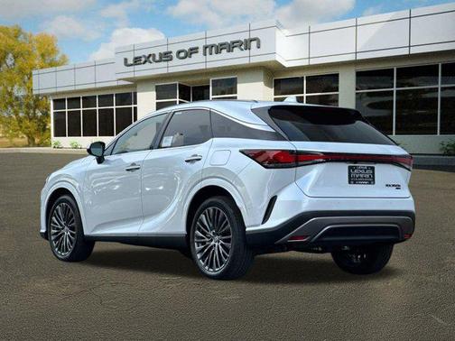 2025 Lexus RX 350 Luxury