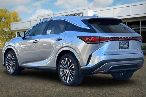 2025 Lexus RX 350 Base